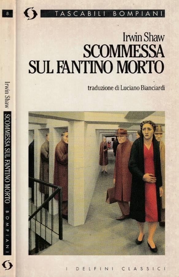 Scommessa sul fantino morto e altri racconti book
