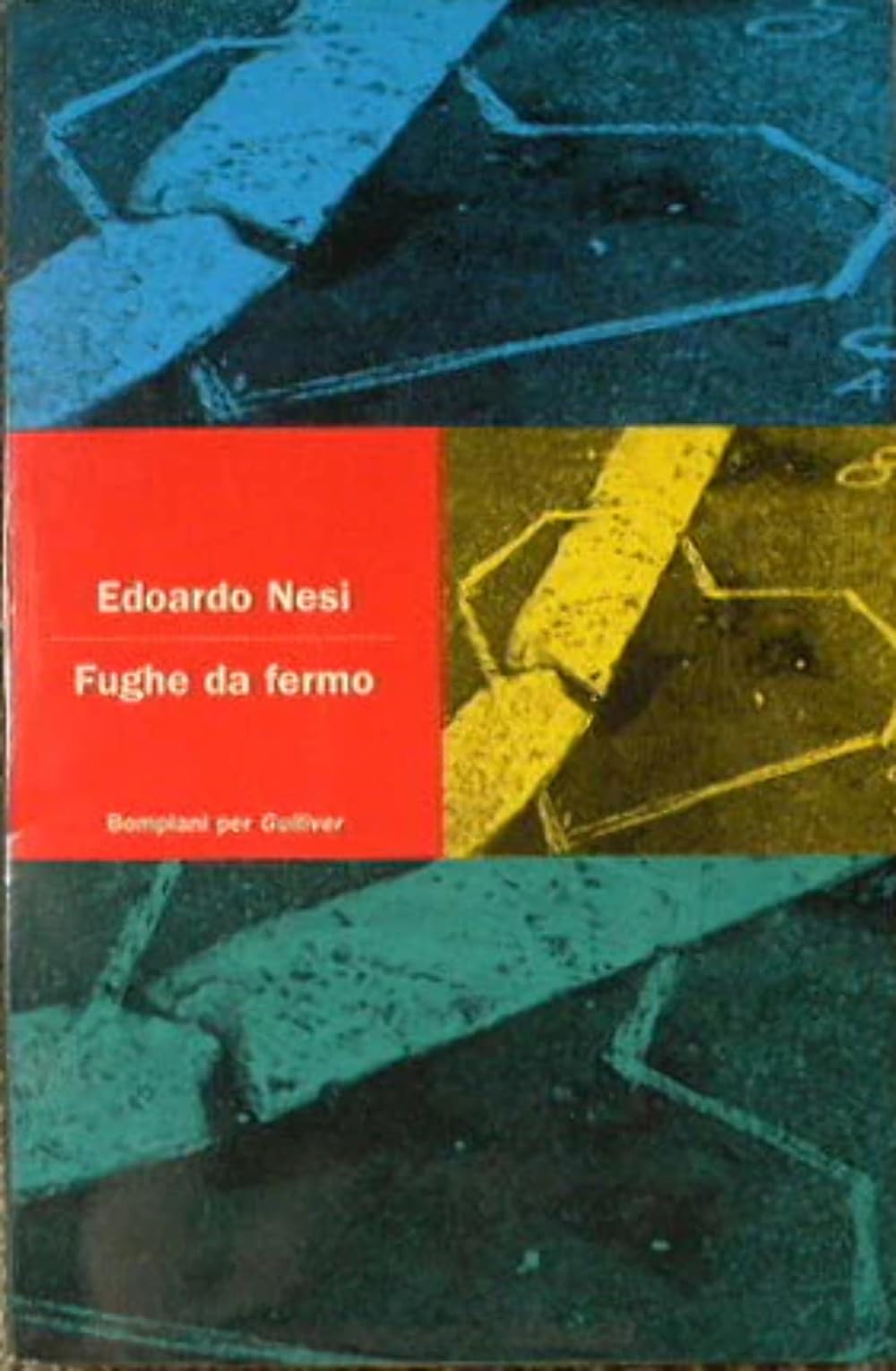 Fughe da fermo (I libri di Panta) Contemporary literature