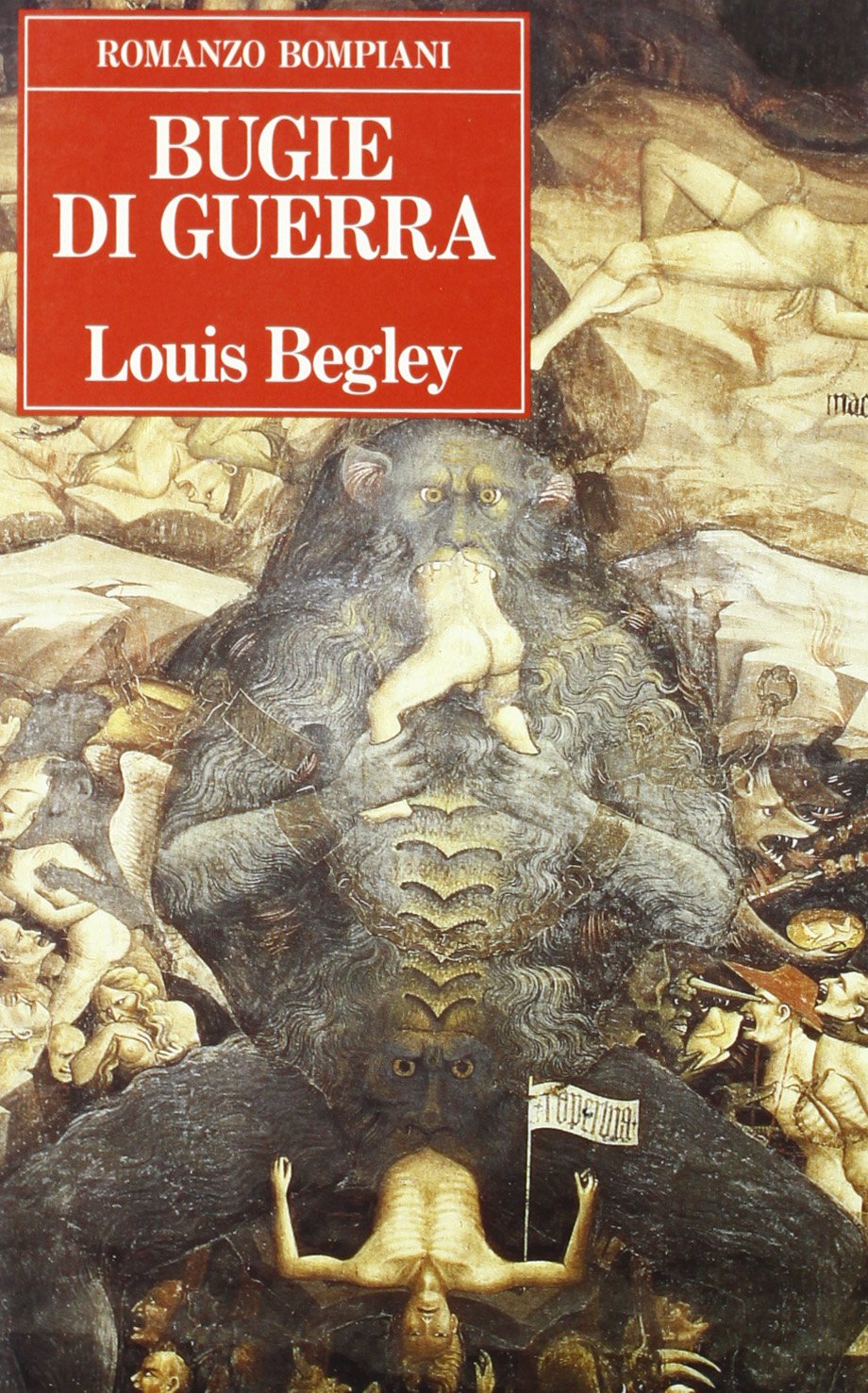 Bugie di guerra (Le finestre) Contemporary literature