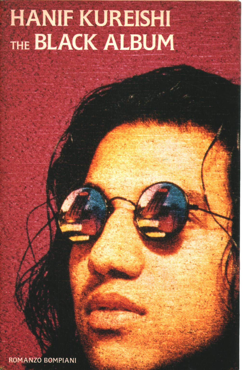 The black album book