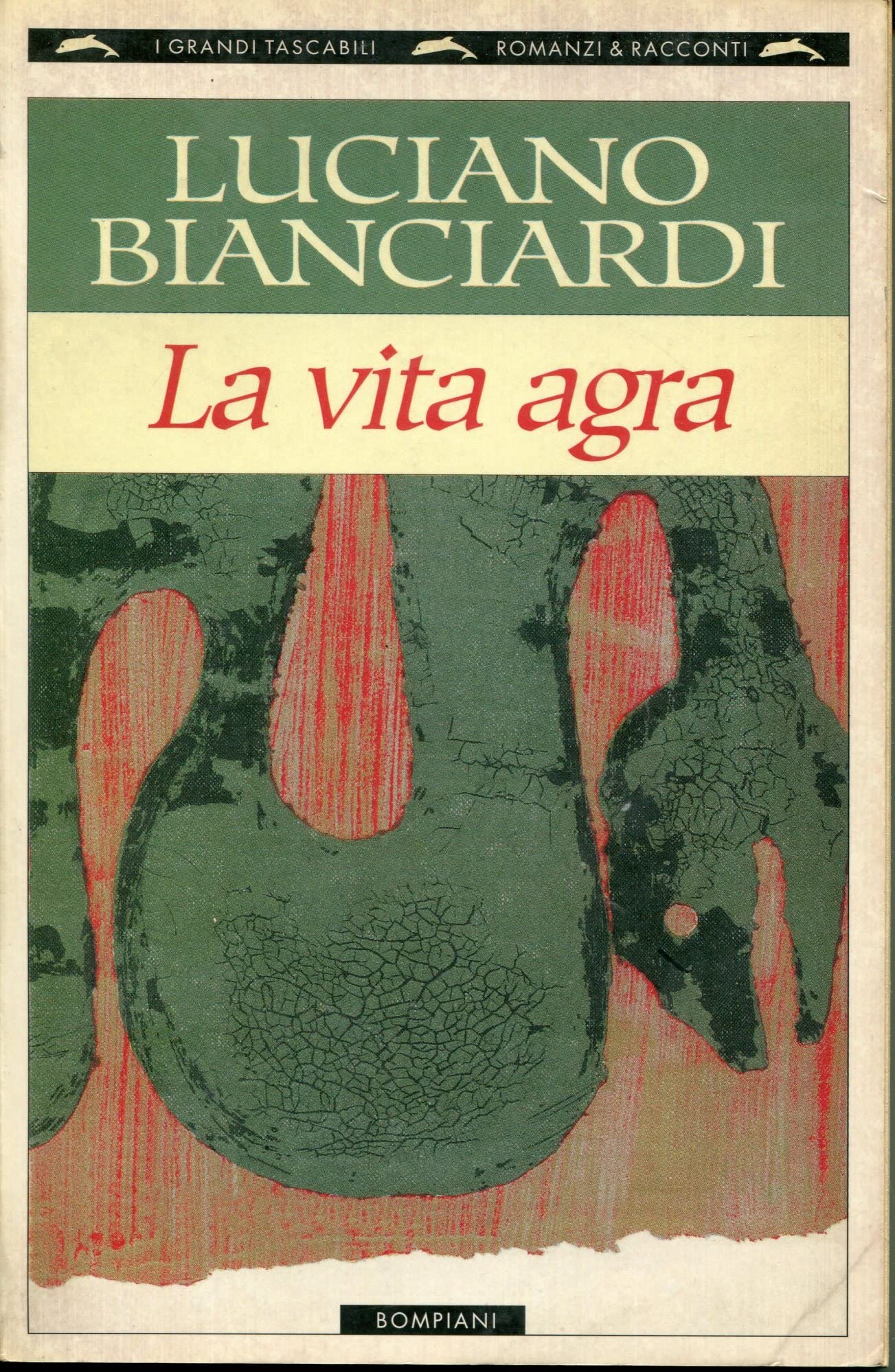 La vita agra book