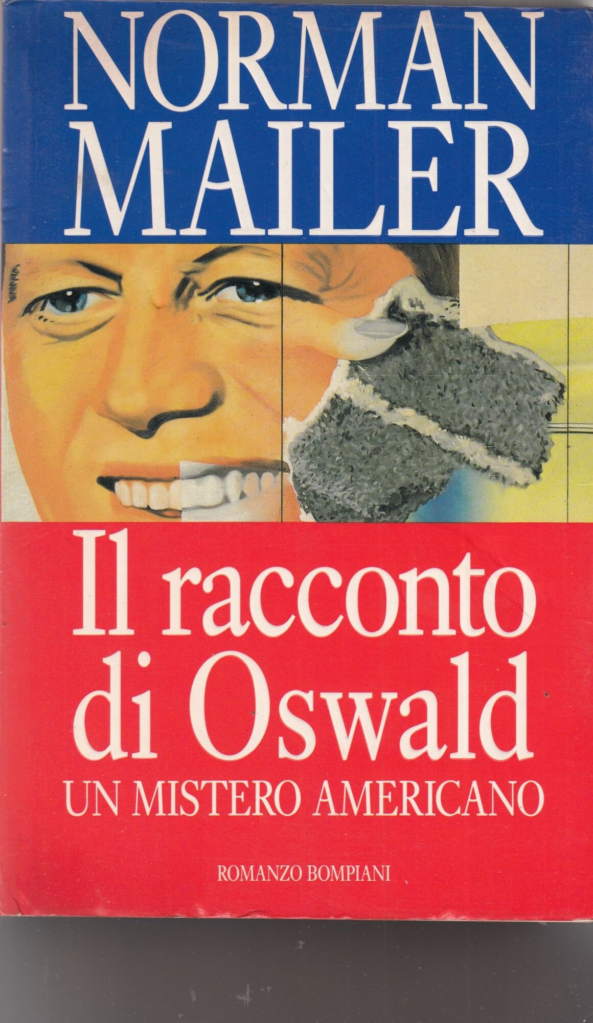 Il racconto di Oswald. Un mistero americano (Letteraria) Politics & Society