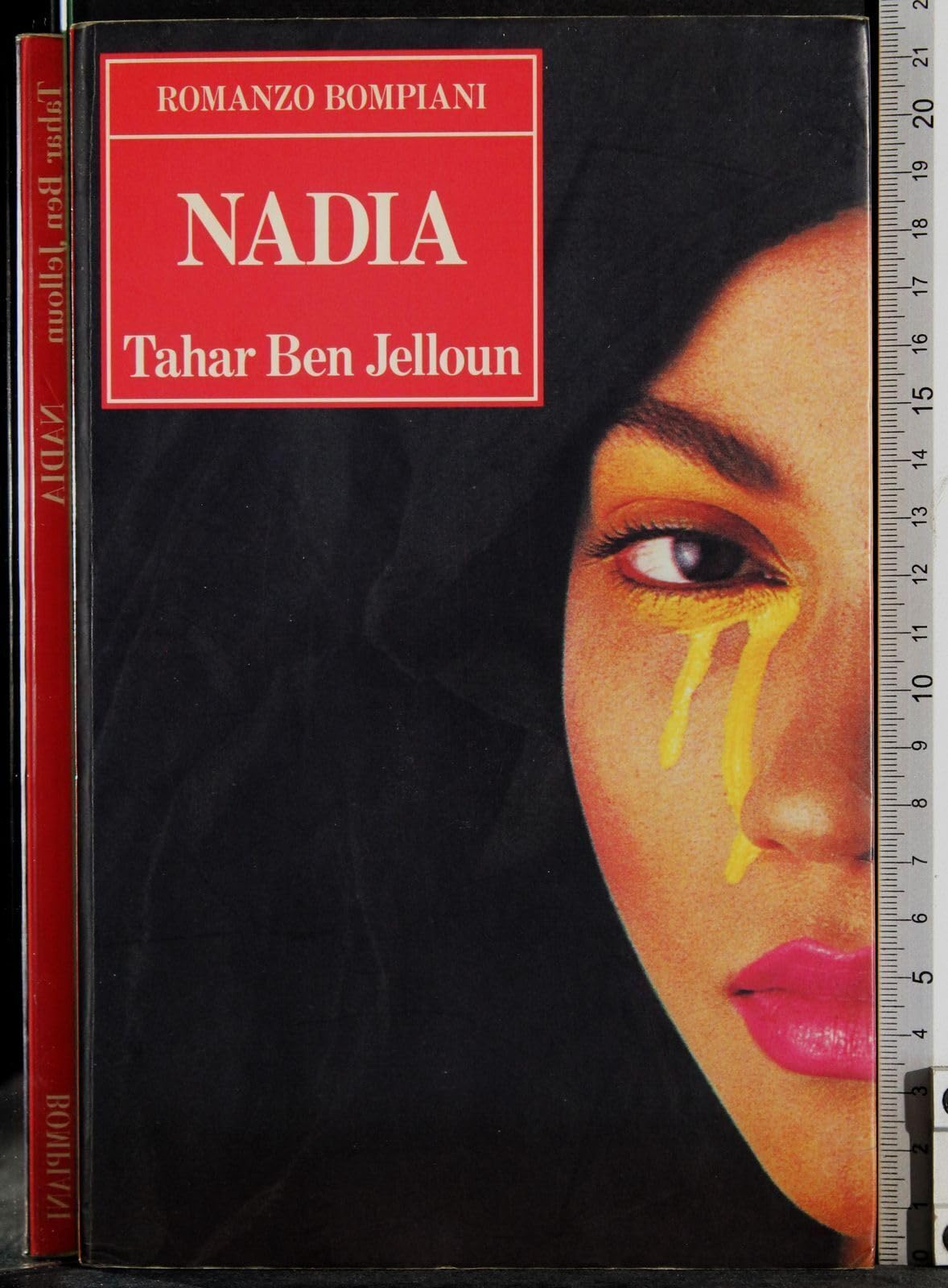 Nadia (Le finestre) Contemporary literature