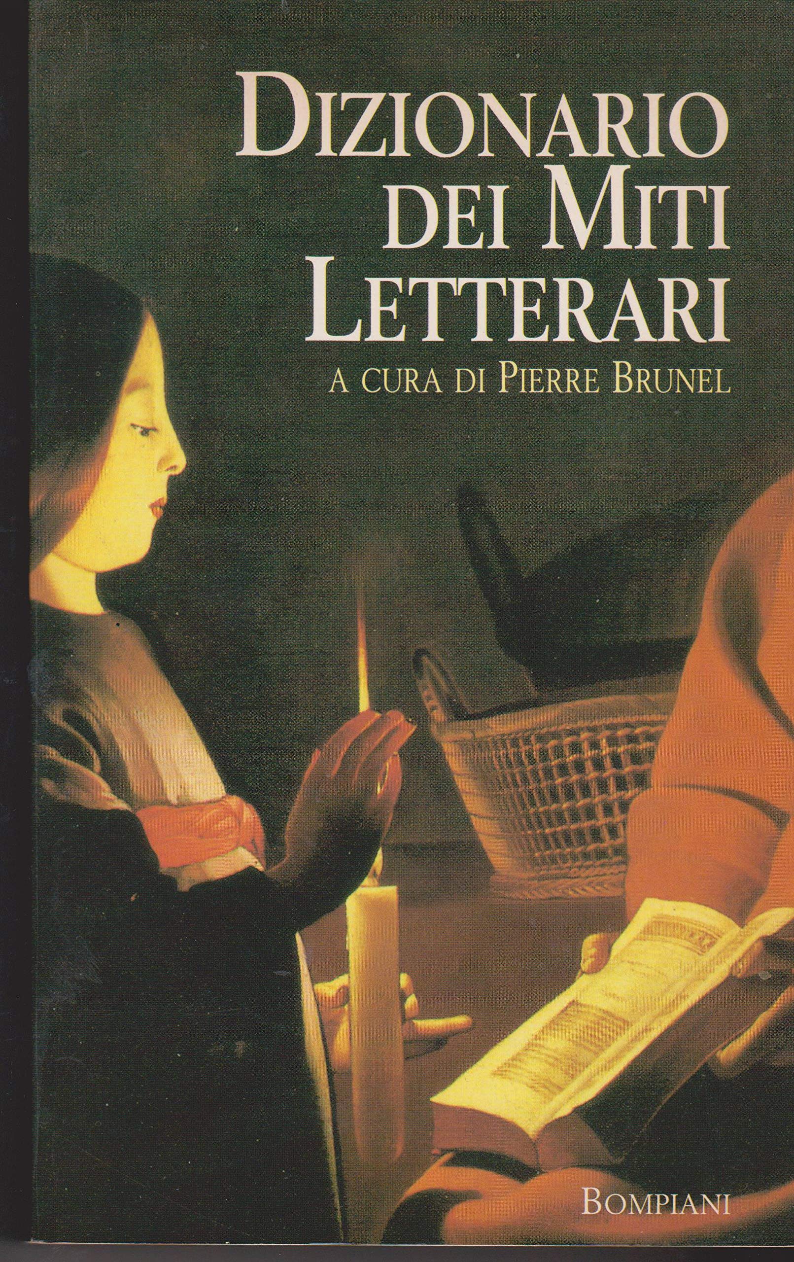 Dizionario dei miti letterari (Dizionari tascabili) Contemporary literature