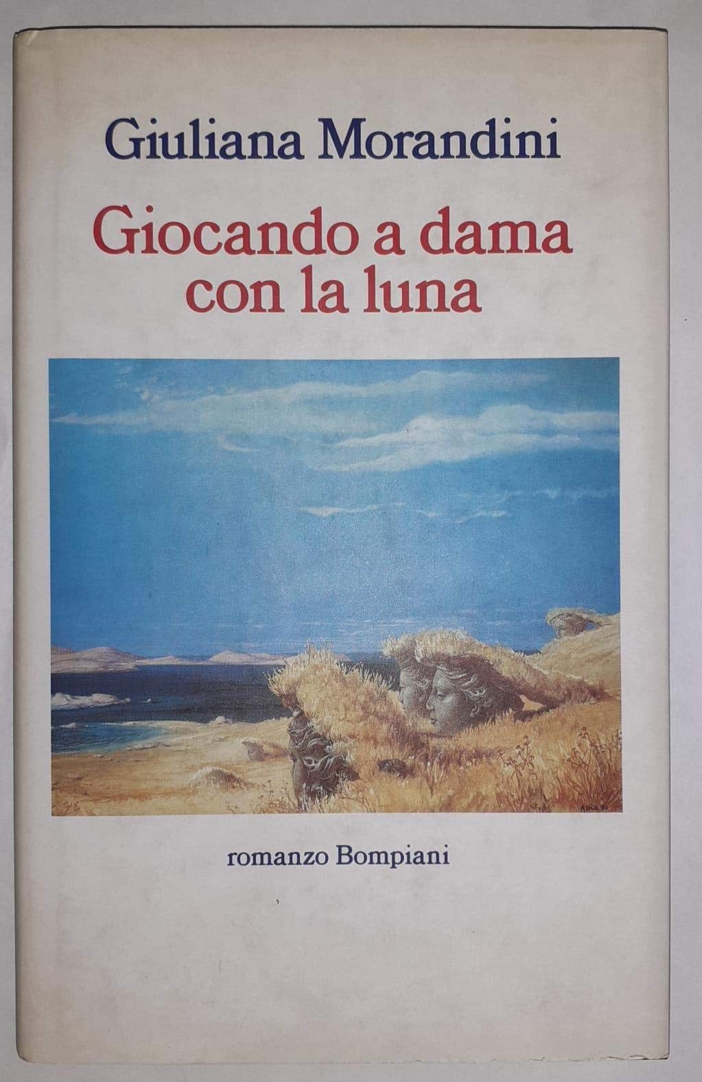Giocando a dama con la luna (Letteraria) Contemporary literature