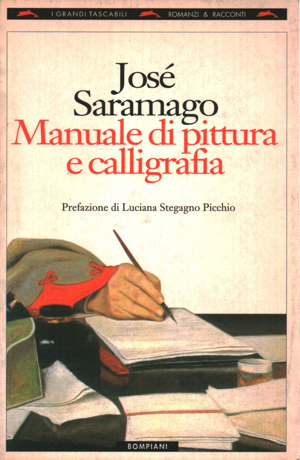 Manuale di pittura e calligrafia (I grandi tascabili) Contemporary literature