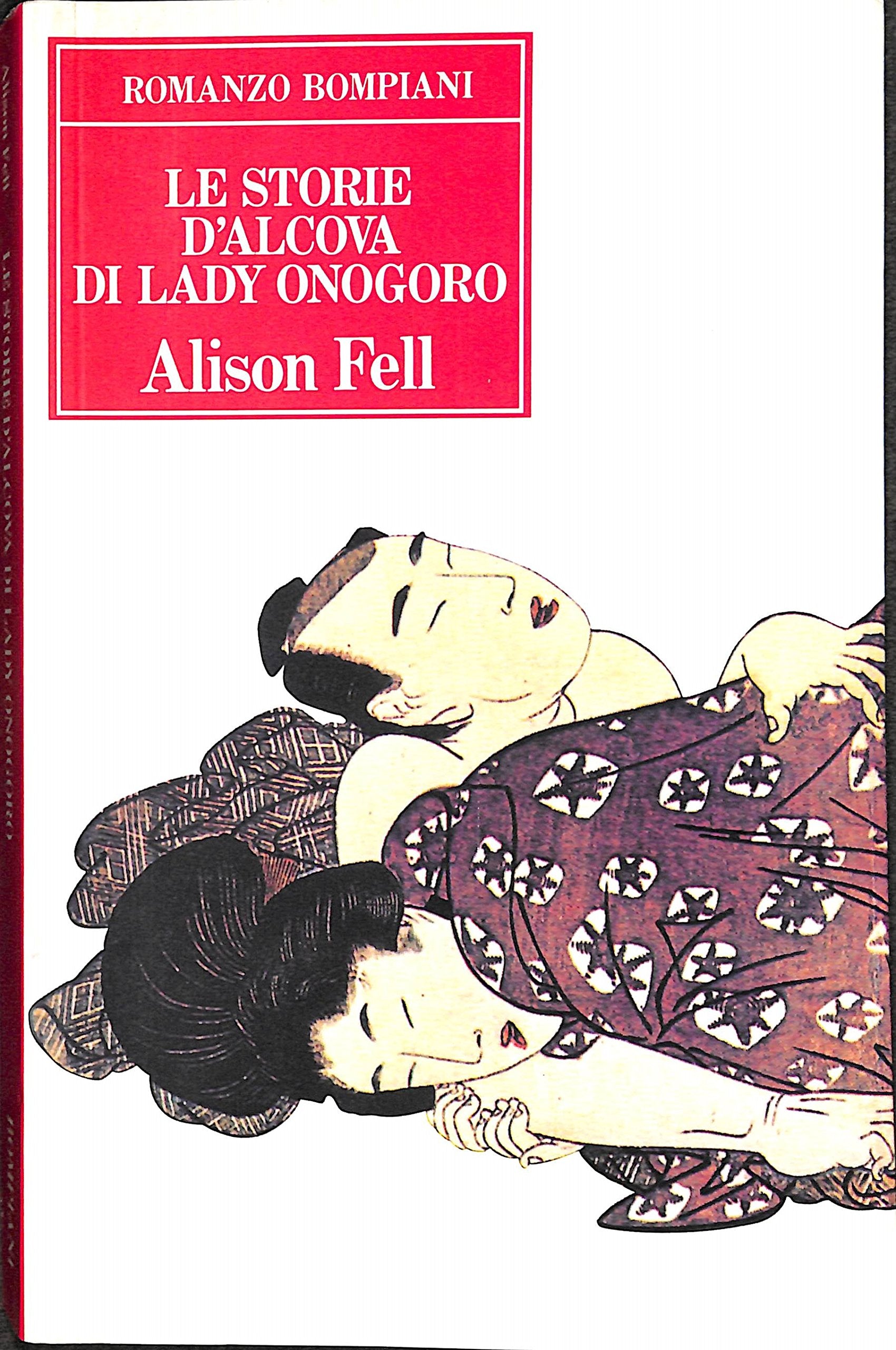 Storie D'alcova Di Lady Onogoro cd
