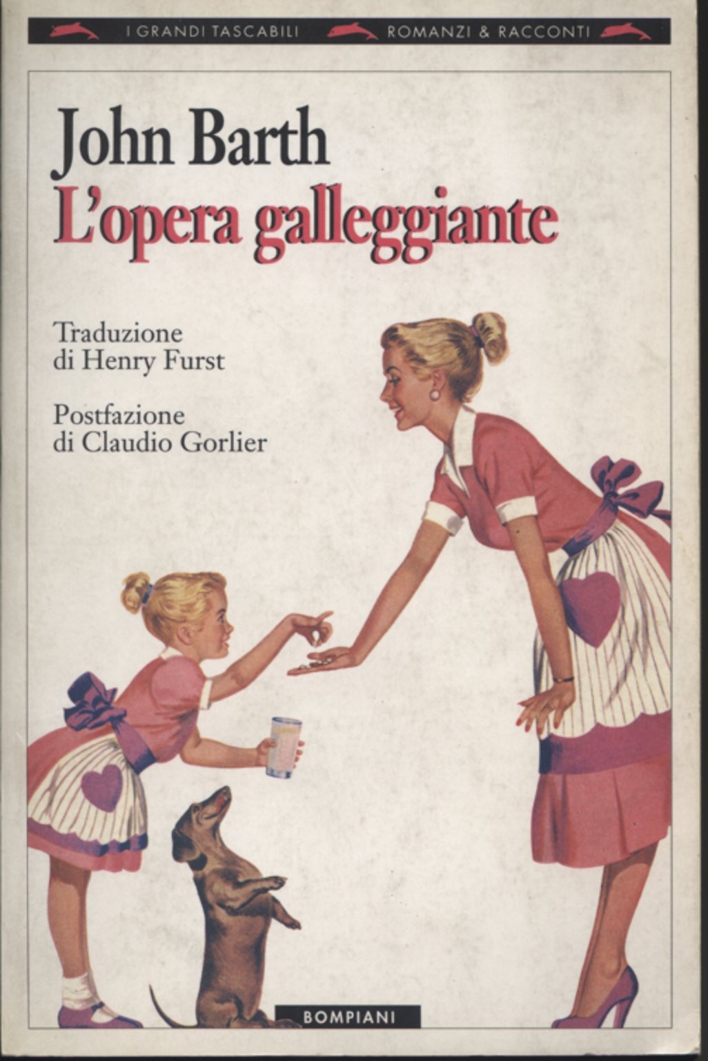 L'opera galleggiante (I grandi tascabili) Contemporary literature