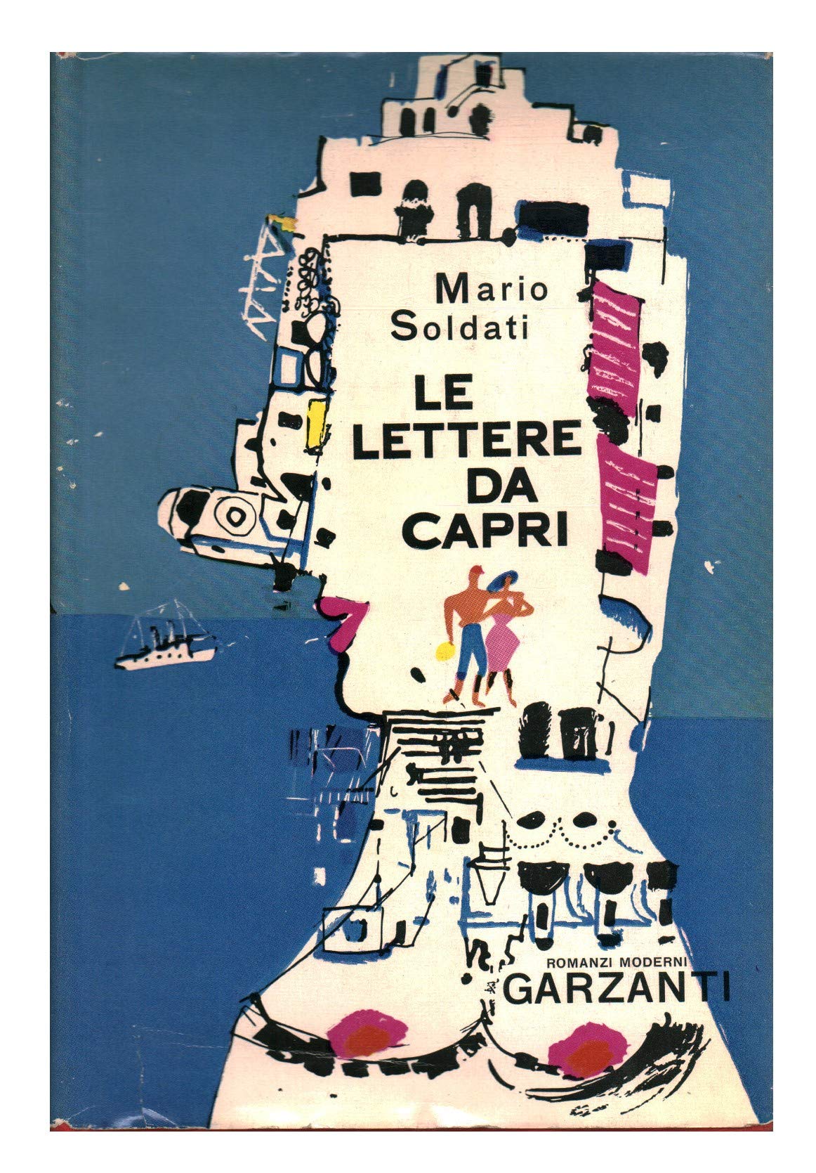 Le lettere da Capri (I grandi tascabili) Contemporary literature Books