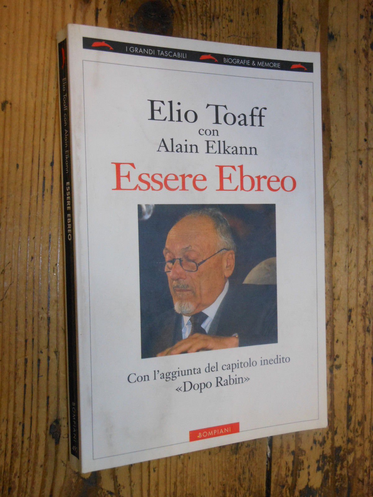 Essere ebreo (I grandi tascabili) Religion & Esotericism
