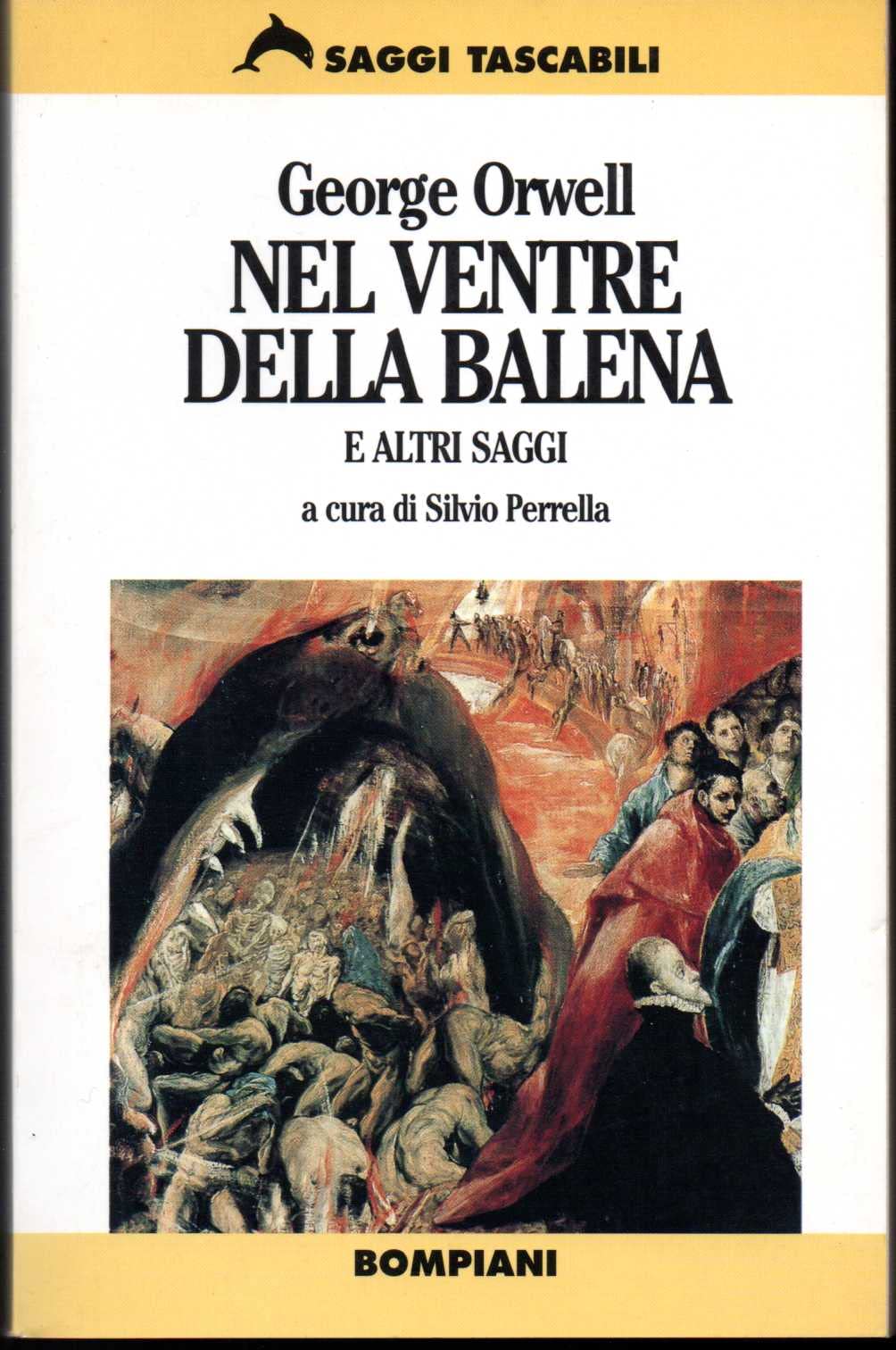 Nel ventre della balena e altri saggi book