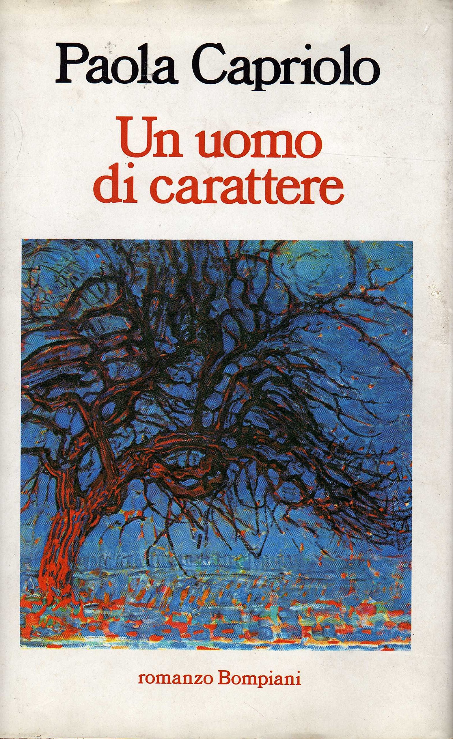 Un uomo di carattere book