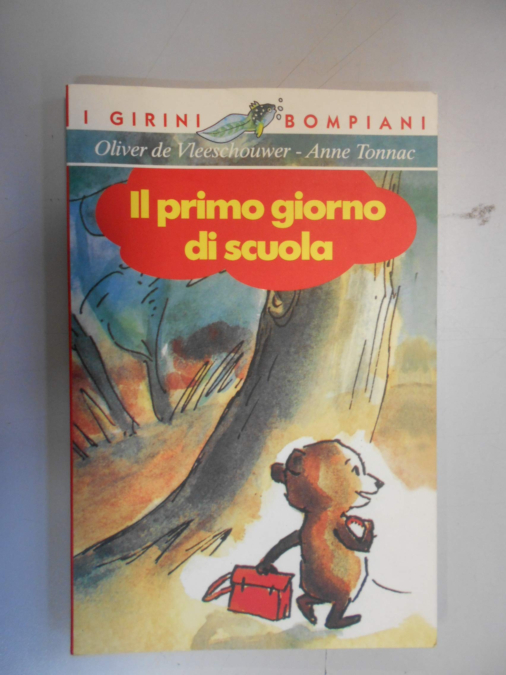 Il primo giorno di scuola (I girini) Novels & Short Stories