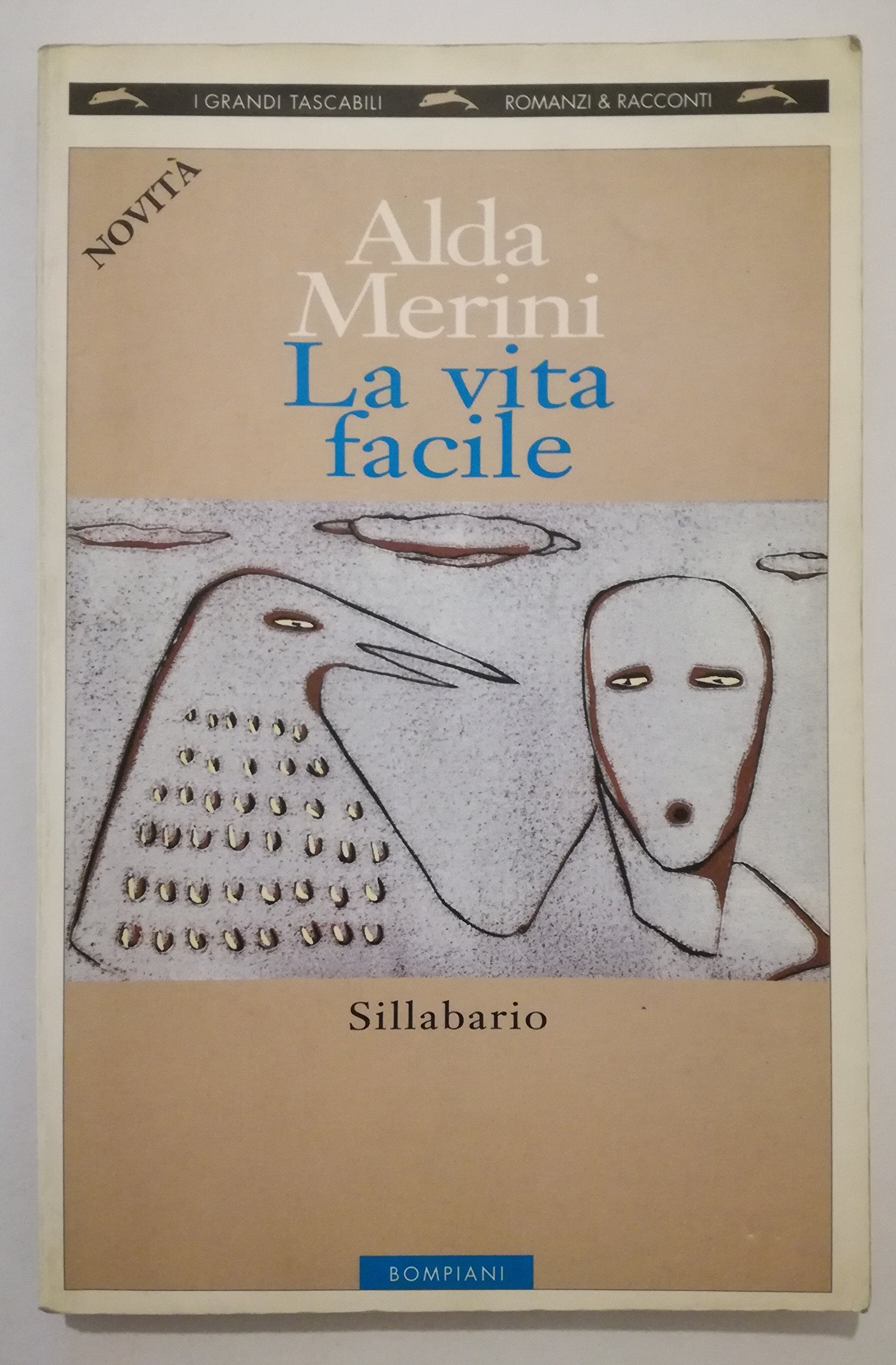 La vita facile. Sillabario (I grandi tascabili) Contemporary literature