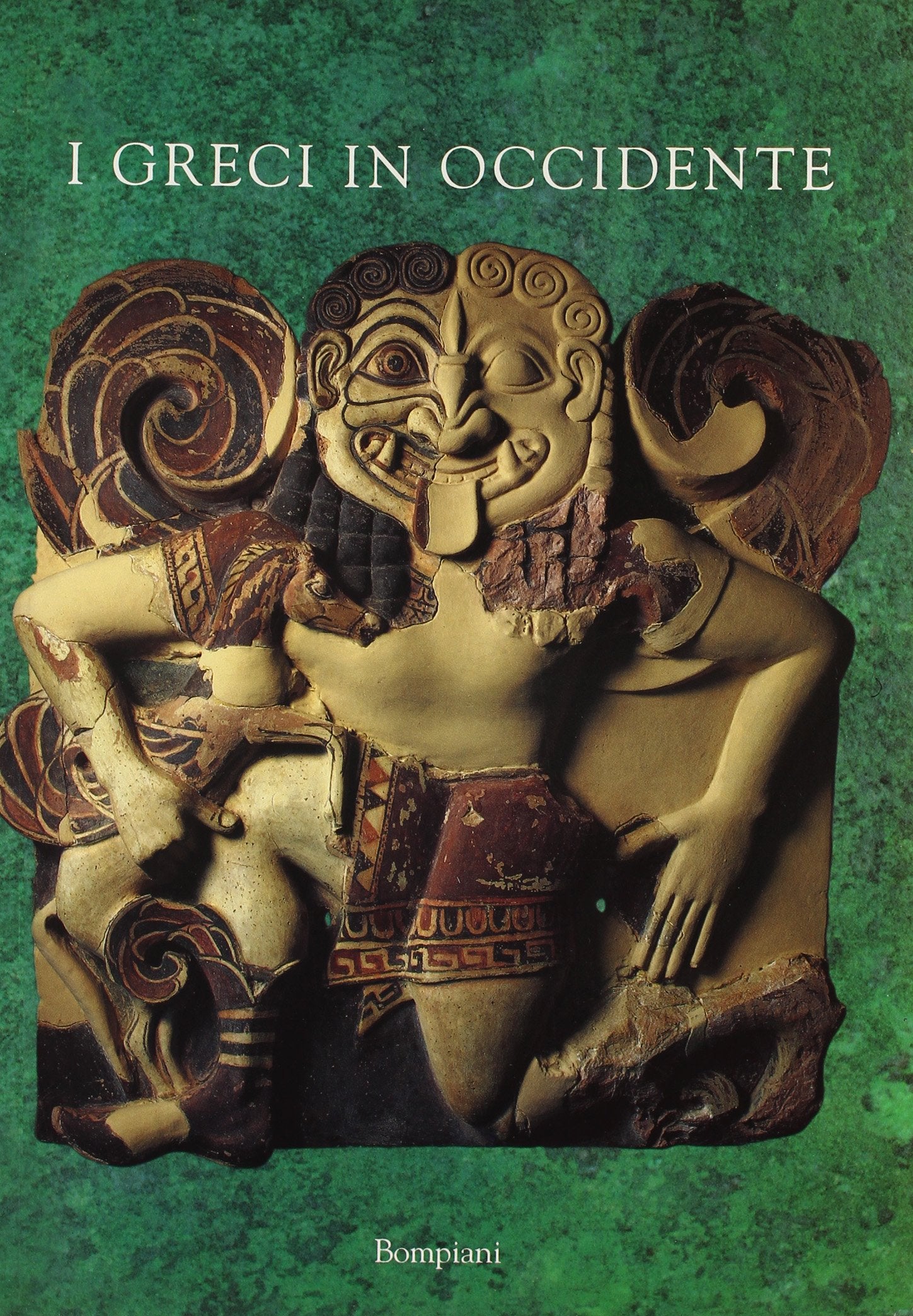 I greci in Occidente Film, Art & Culture