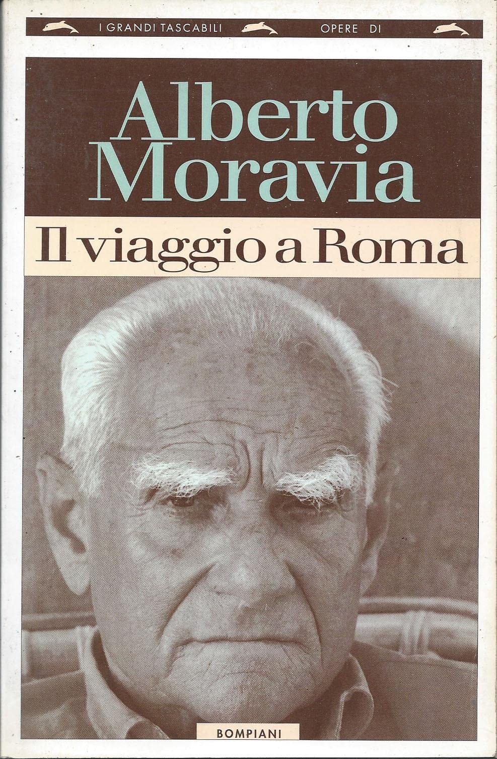 Il viaggio a Roma (I grandi tascabili) Contemporary literature