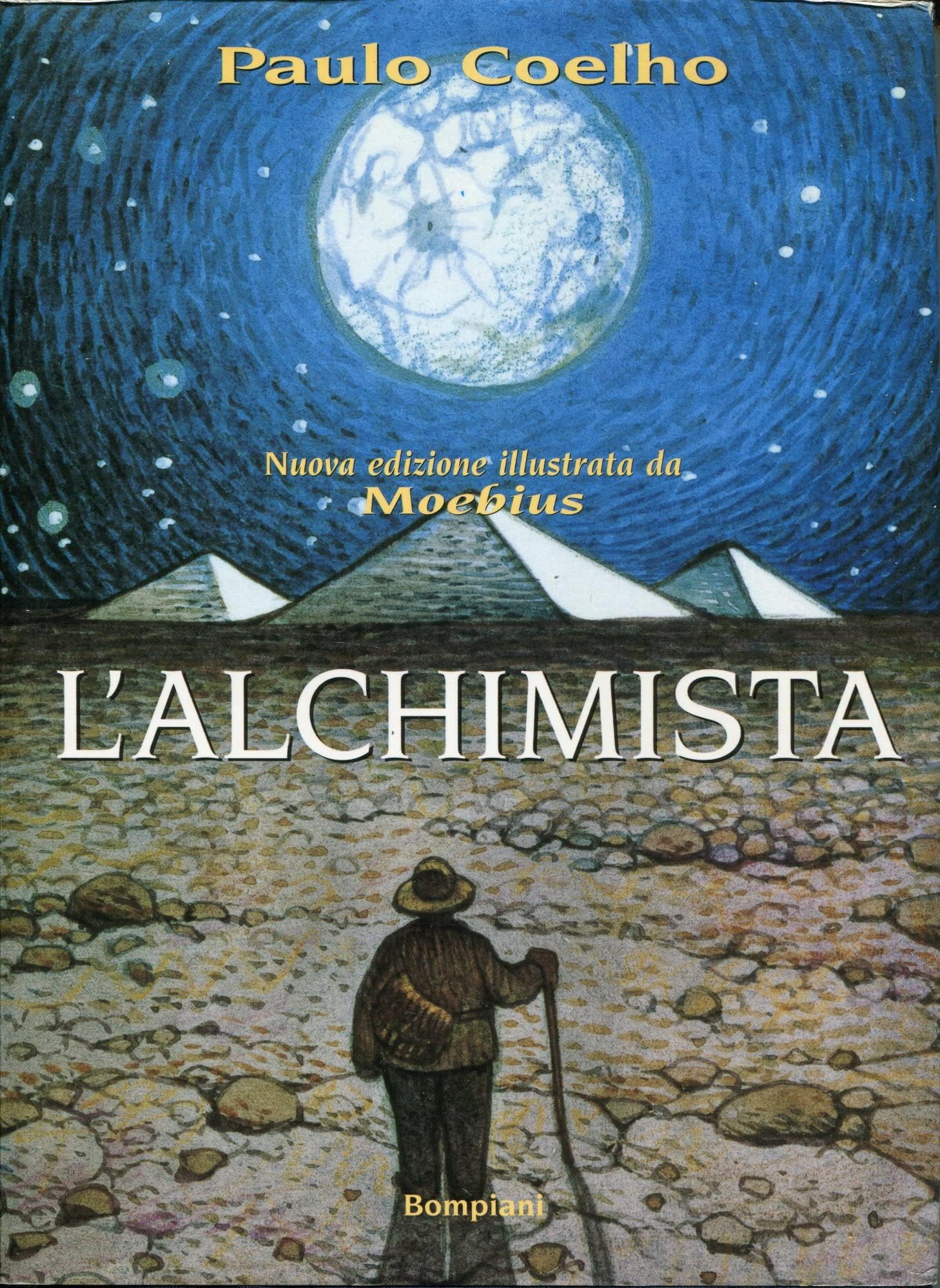 L'alchimista. Ediz. illustrata (Illustrati) Contemporary literature