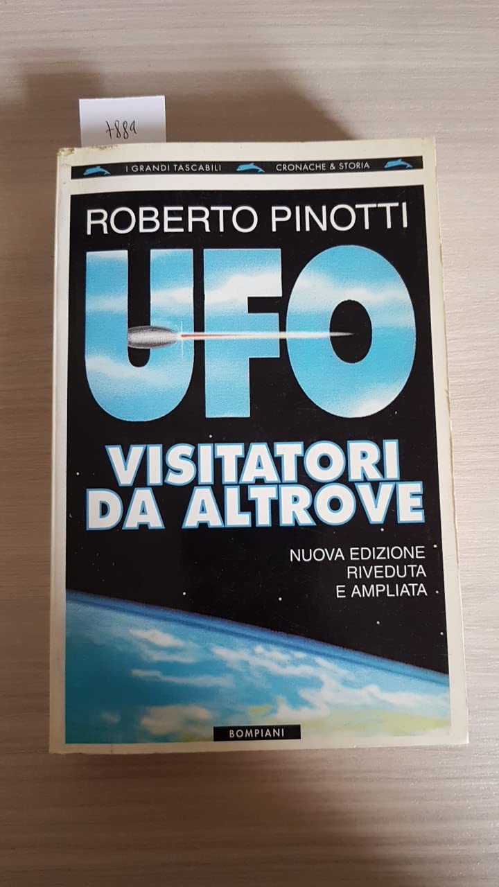 UFO. Visitatori da altrove (I grandi tascabili) Religion & Esotericism