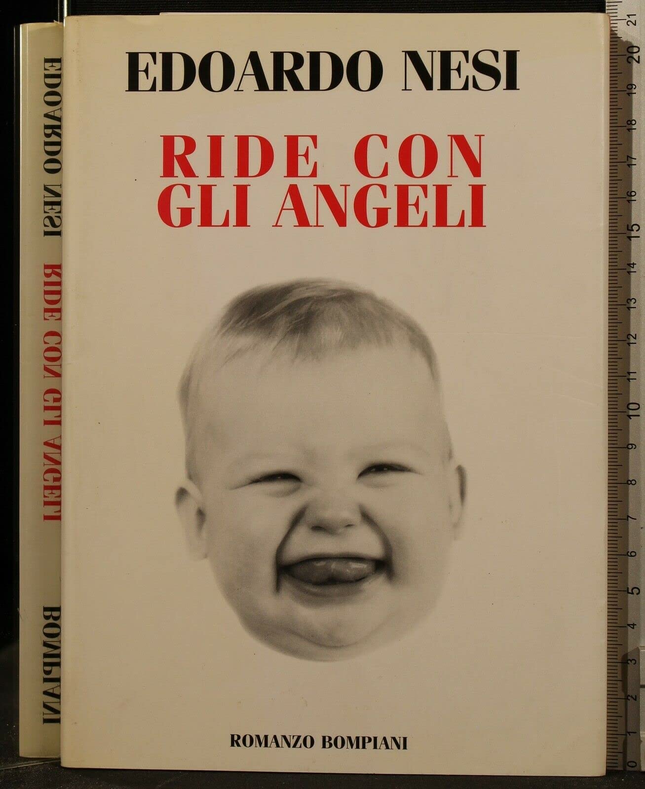 Ride con gli angeli (Letteraria) Contemporary literature