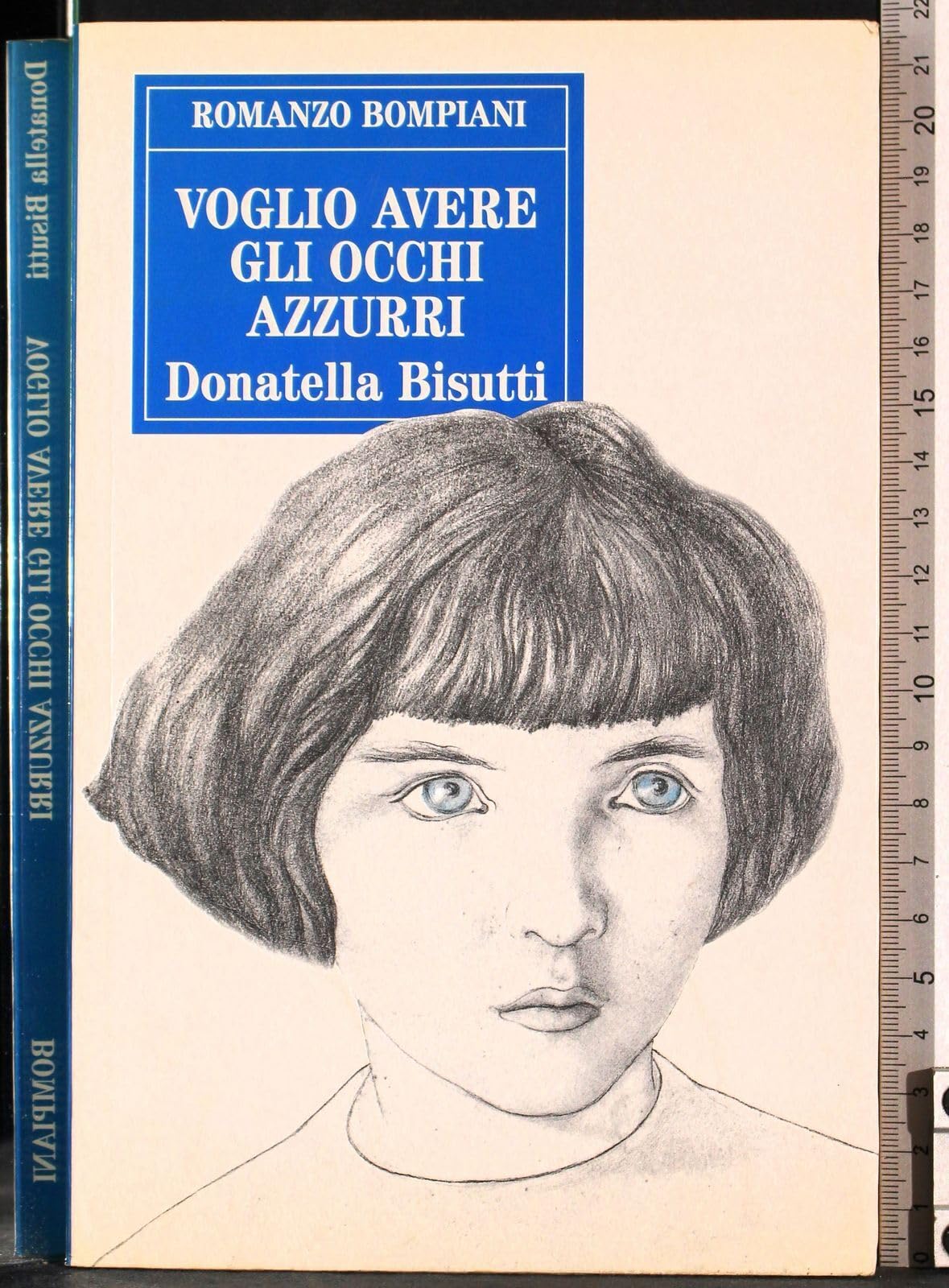 Voglio avere gli occhi azzurri (Le finestre) Contemporary literature