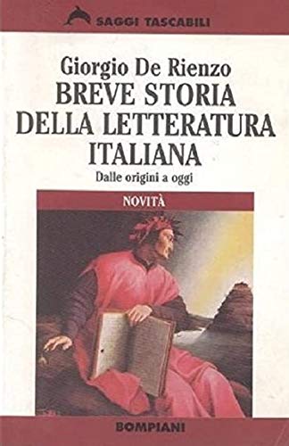 Breve storia della letteratura italiana (Tascabili. Saggi) Contemporary literature