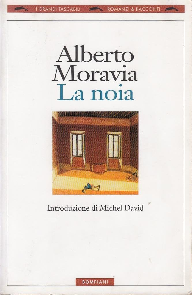 Noia, La (I grandi tascabili) Contemporary literature