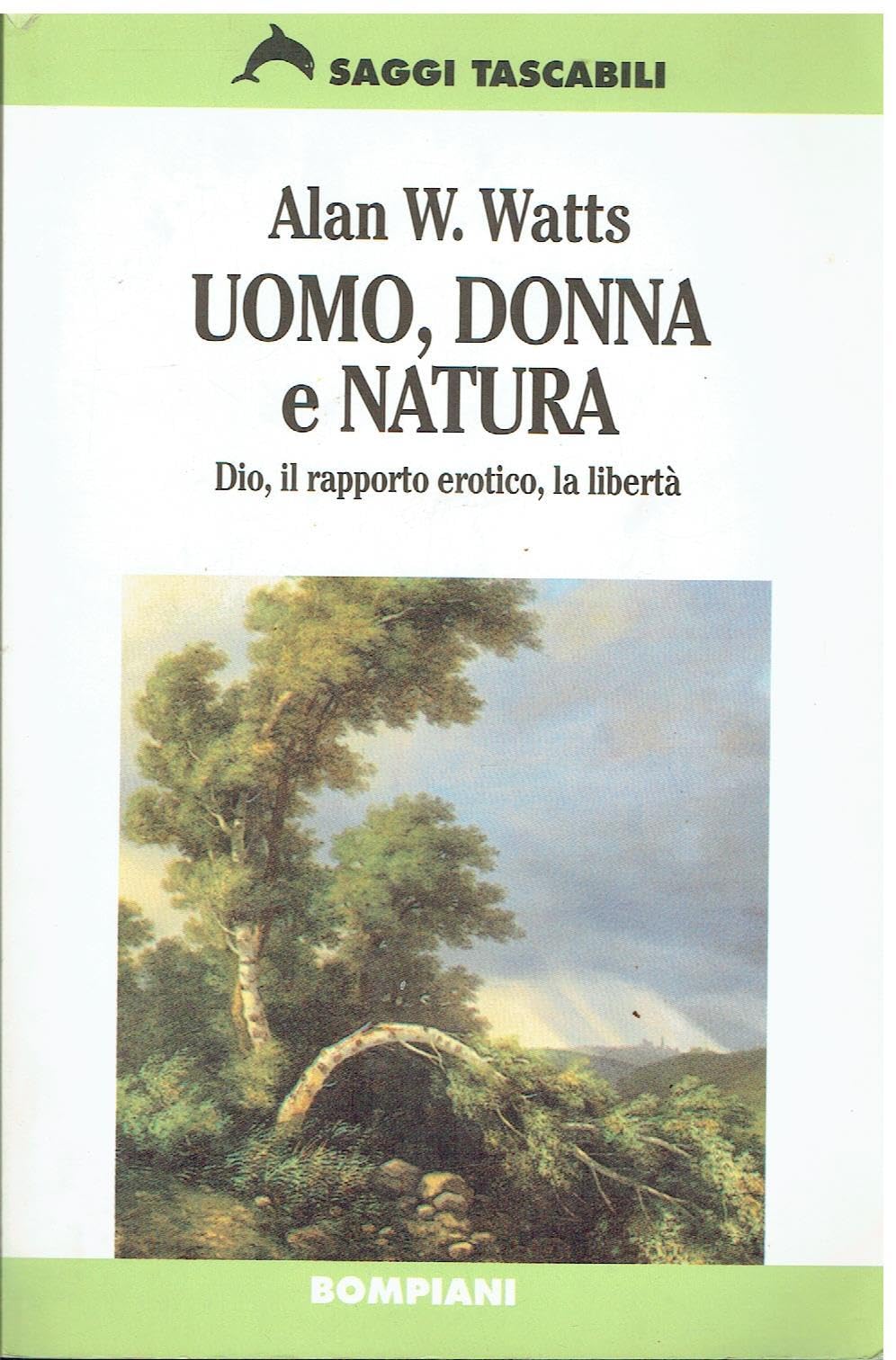 Uomo, donna e natura (I grandi tascabili) Philosophy