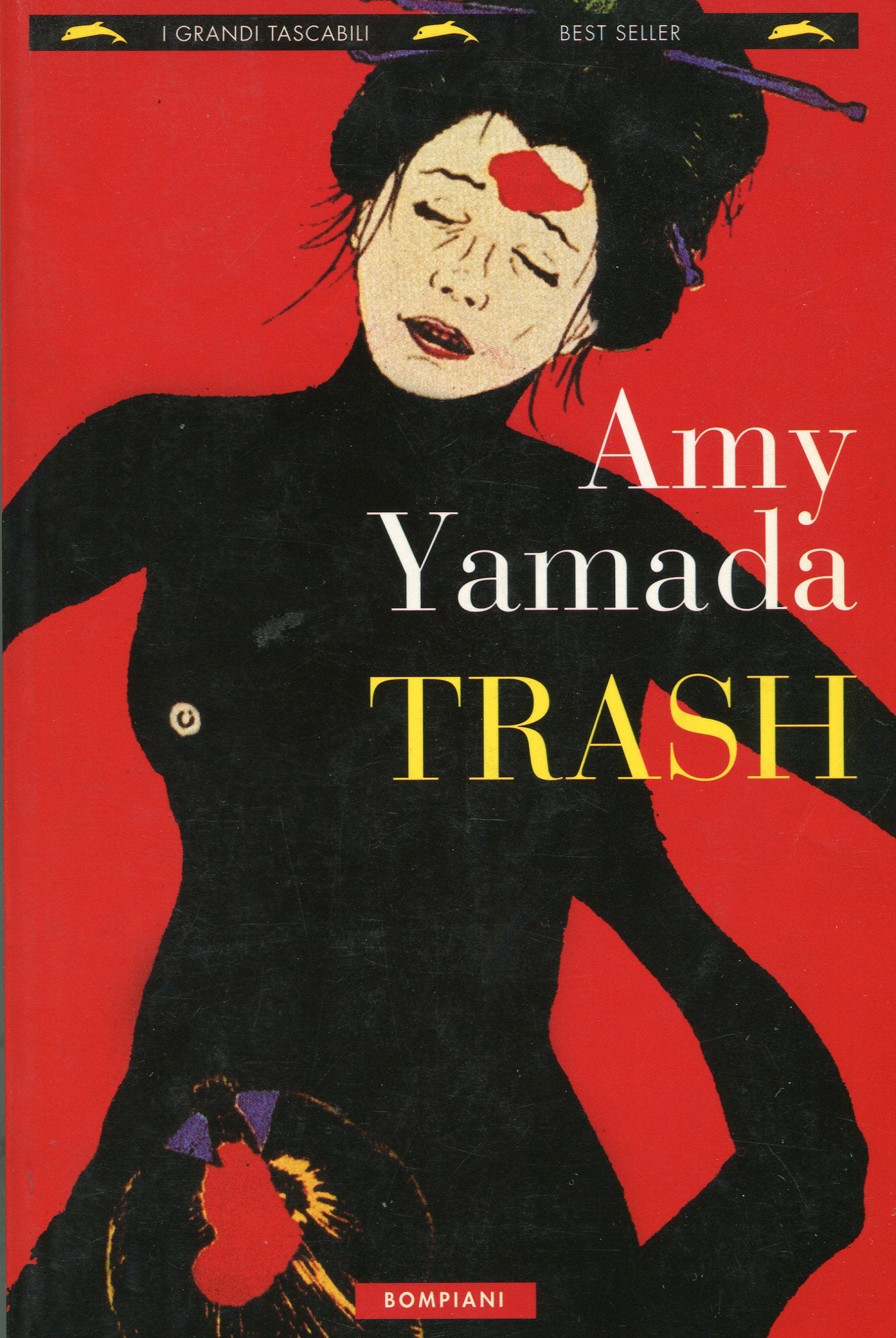 Trash (I grandi tascabili) Contemporary literature
