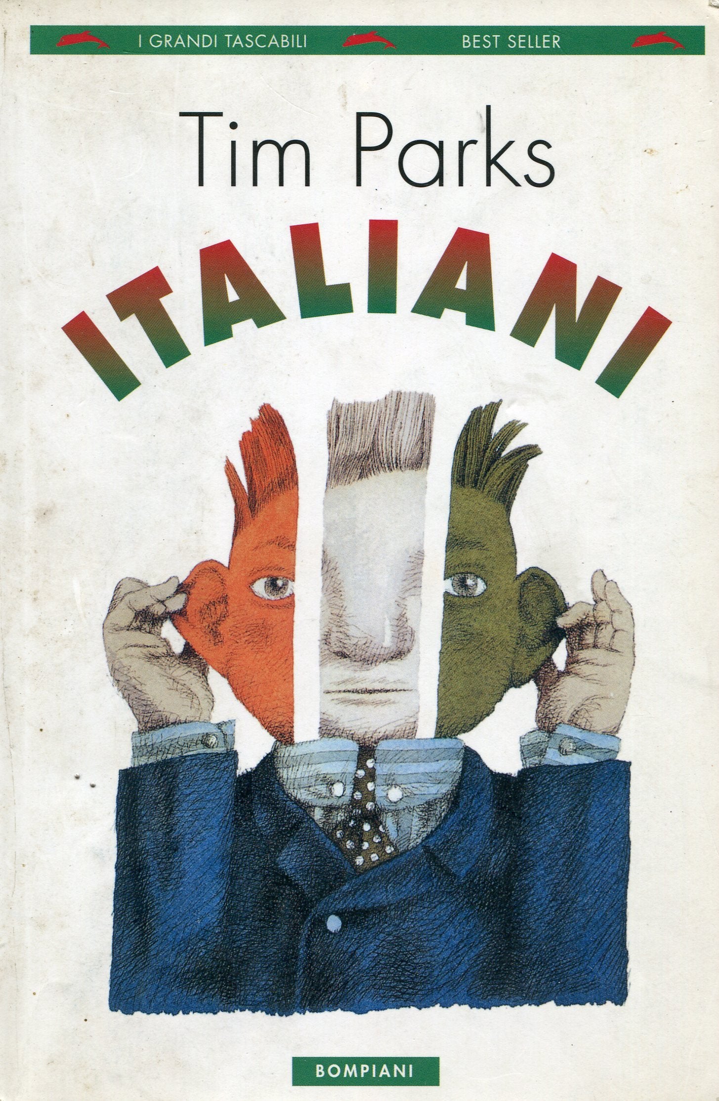 Italiani (I grandi tascabili) Books