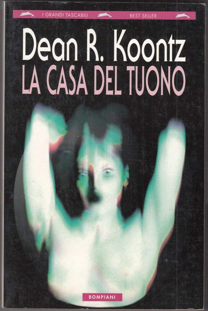 La casa del tuono (I grandi tascabili) Contemporary literature