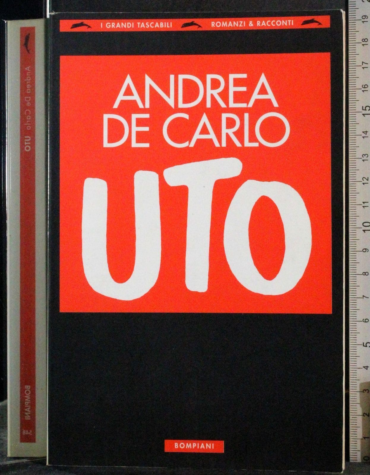 Uto (I grandi tascabili) Contemporary literature