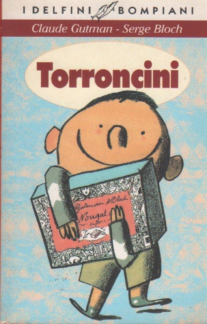 Torroncini book