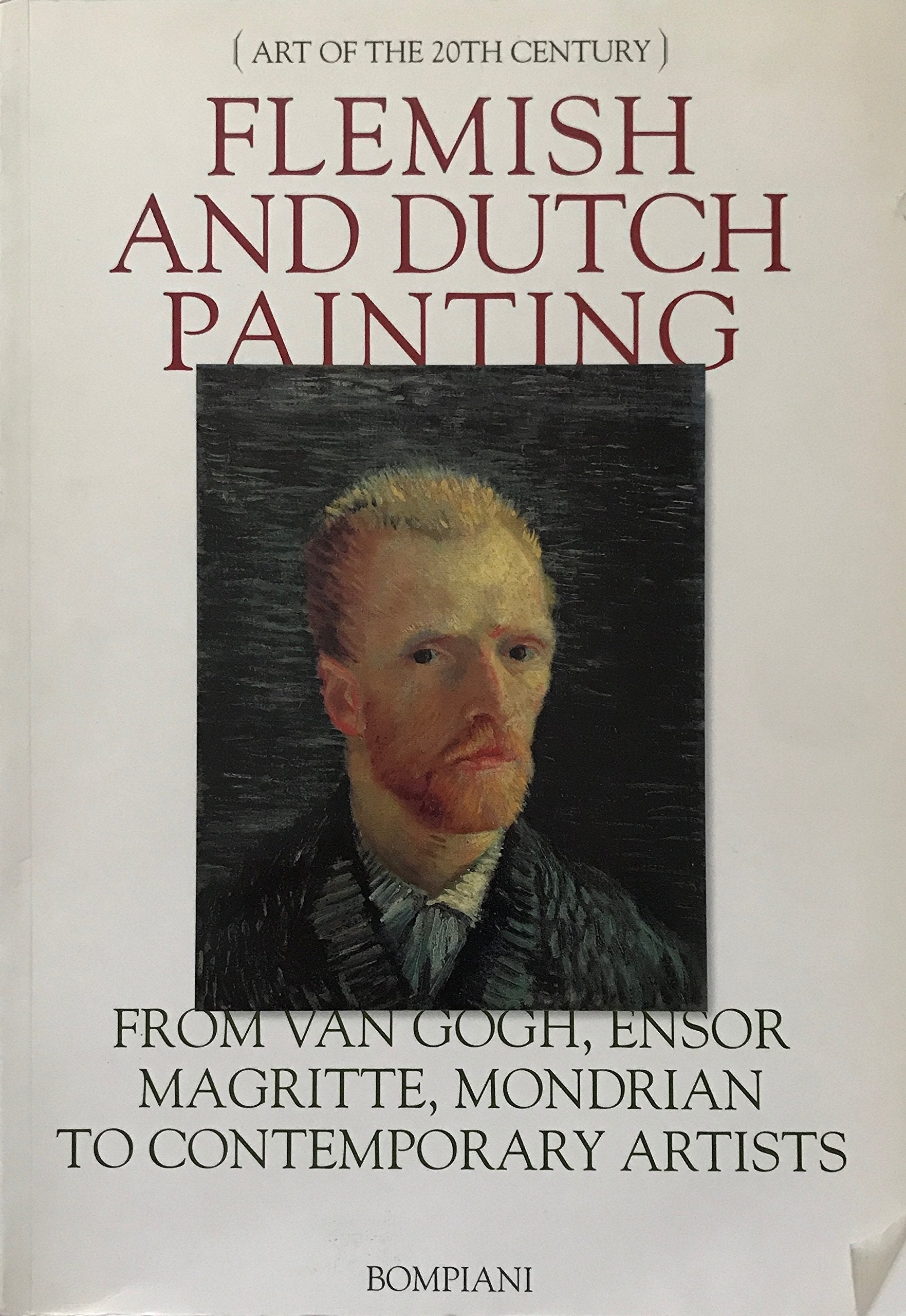 Flemish and Dutch painting book