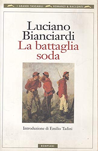 La battaglia soda book