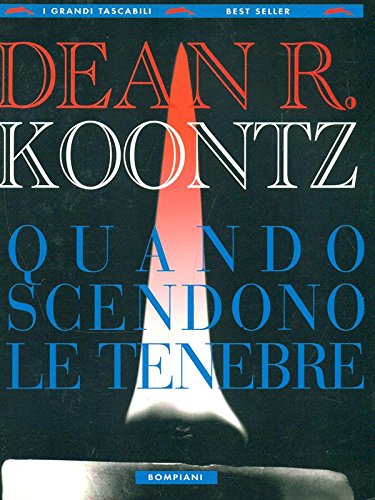 Quando scendono le tenebre (I grandi tascabili) Contemporary literature Books