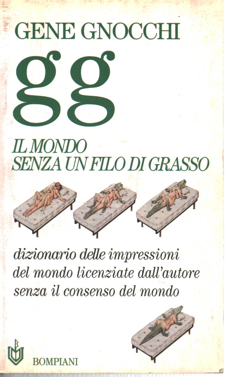 Un mondo senza un filo di grasso book