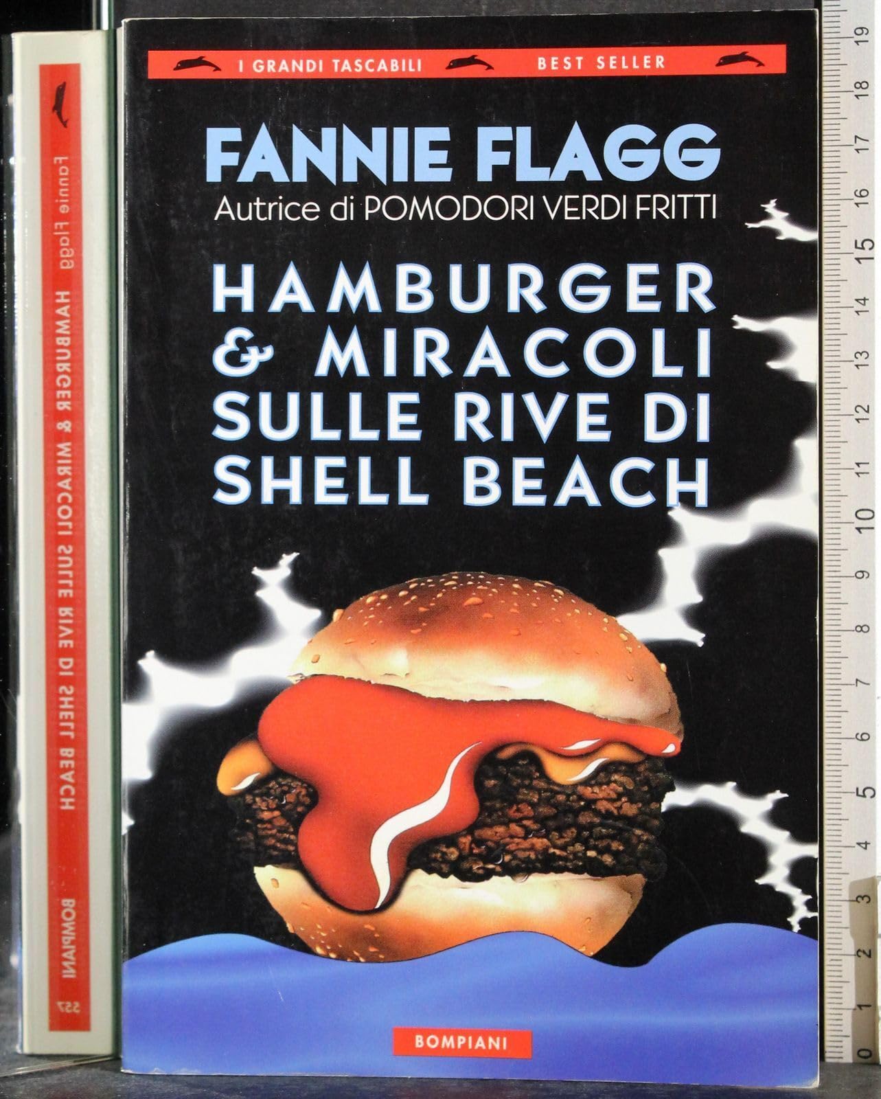 Hamburger & miracoli sulle rive di Shell Beach (I grandi tascabili) Contemporary literature