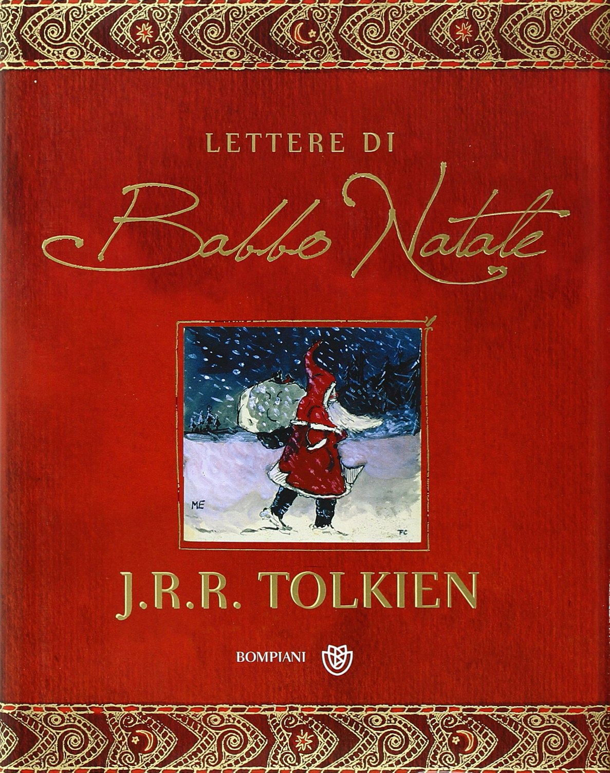 Le lettere di Babbo Natale (I libri di Tolkien) Novels & Short Stories
