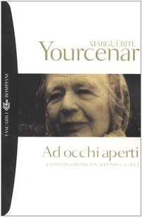 Ad occhi aperti. Conversazioni con Matthieu Galey book