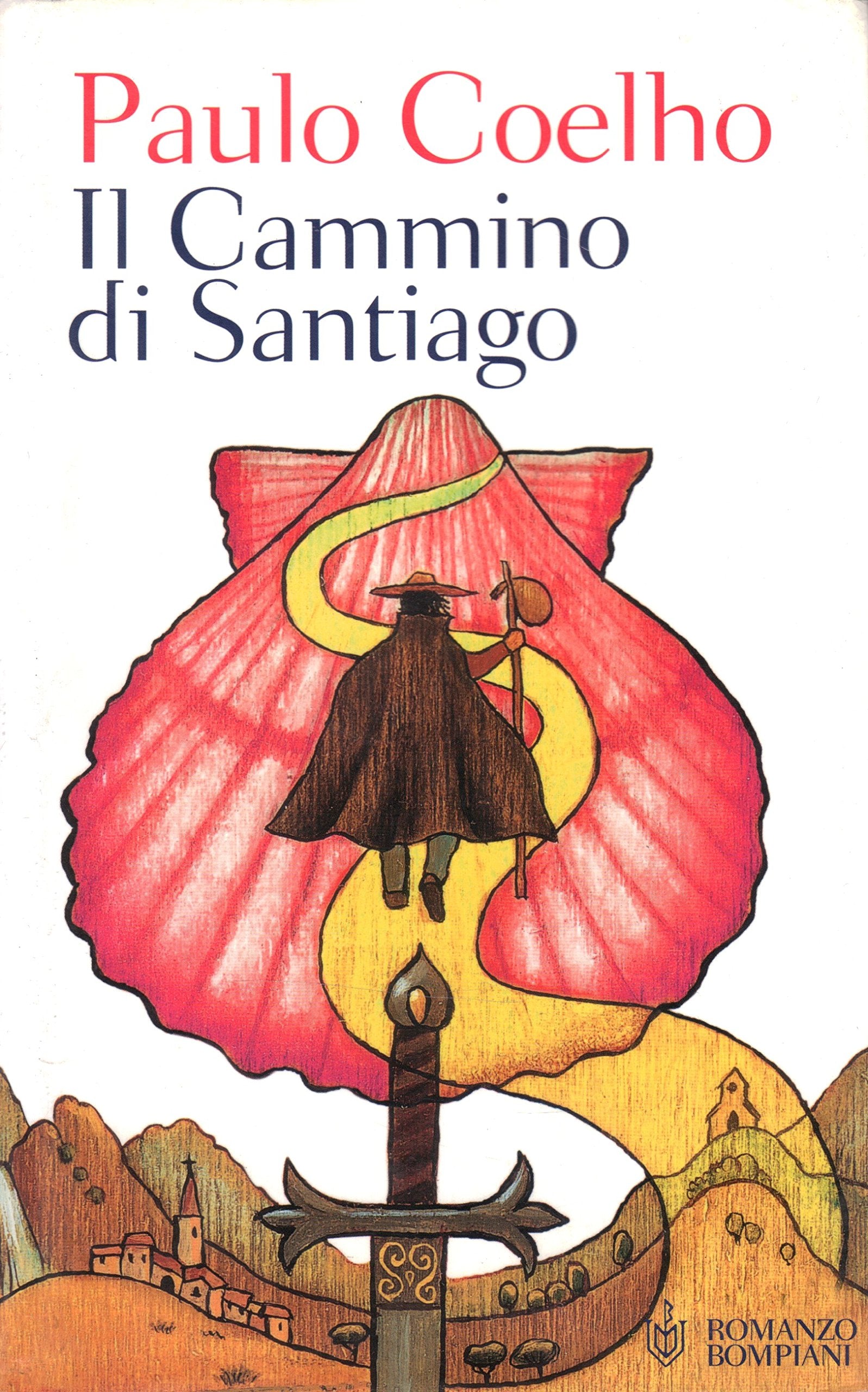 Il cammino di Santiago. Con DVD Contemporary literature