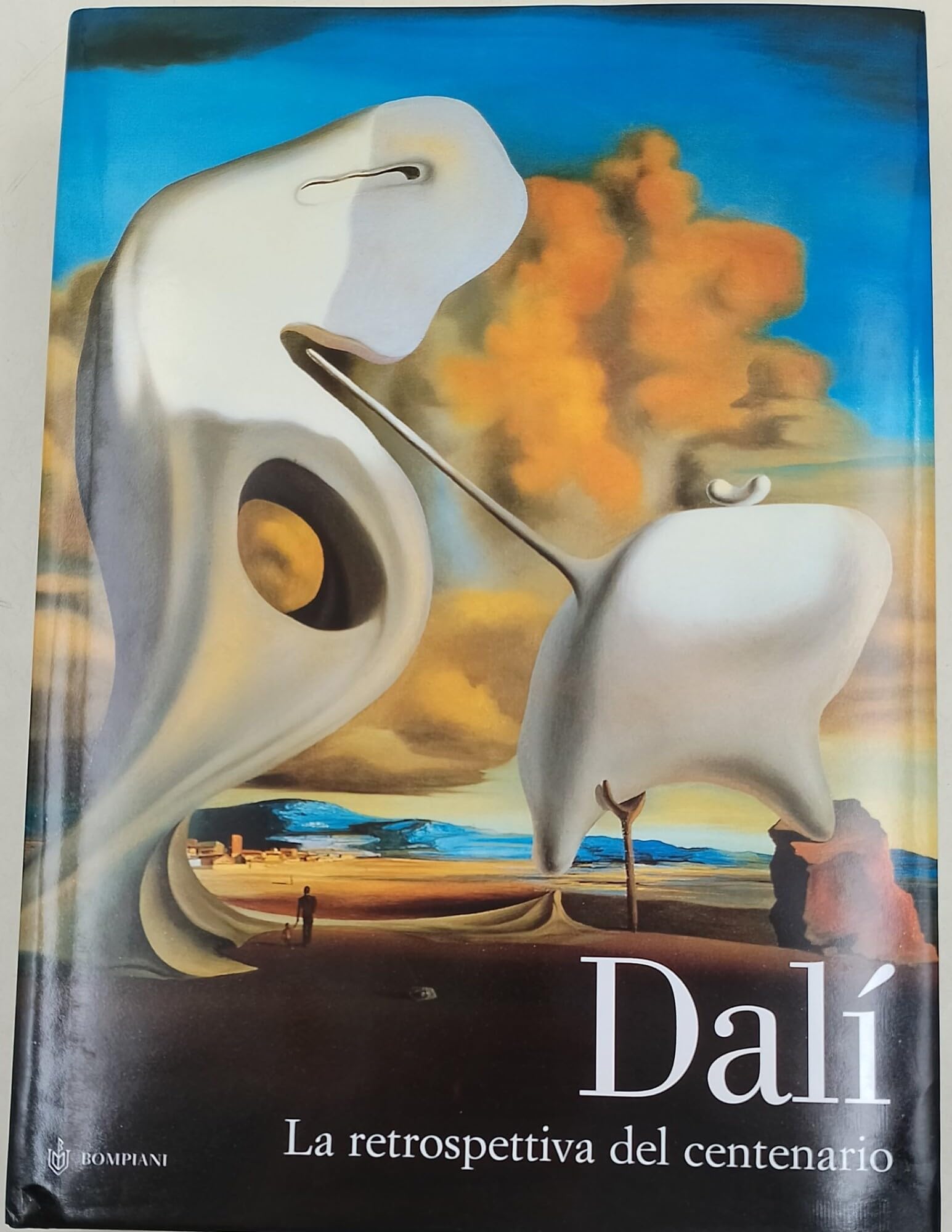 Dalí. La retrospettiva del centenario. Catalogo della mostra (Venezia, 12 settembre 2004-16 gennaio 2005; Filadelfia, 16 febbraio-15 maggio 2005) (Illustrati) Film, Art & Culture