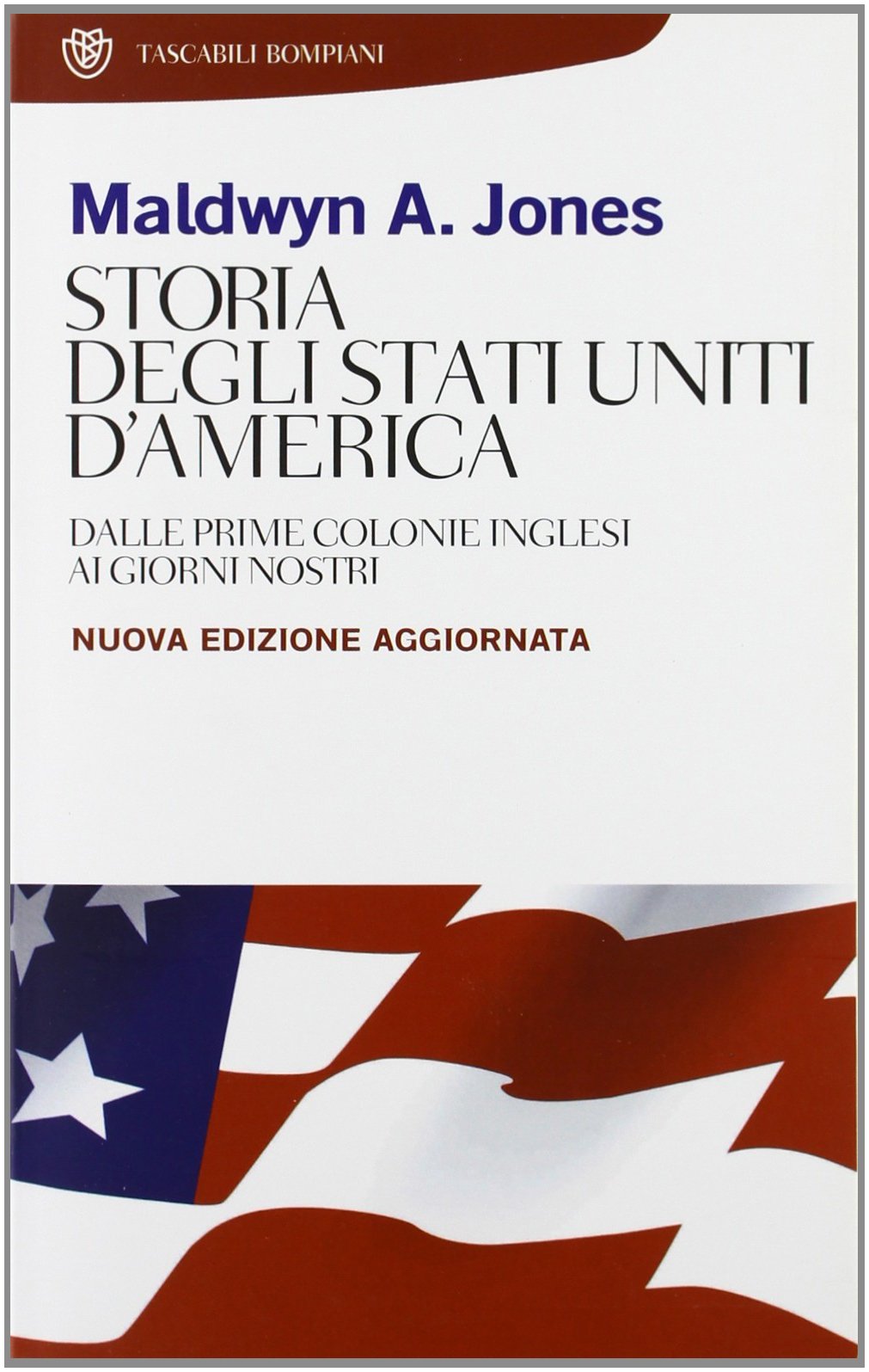 Storia degli Stati Uniti d'America. Dalle prime colonie inglesi ai giorni nostri Politics & History