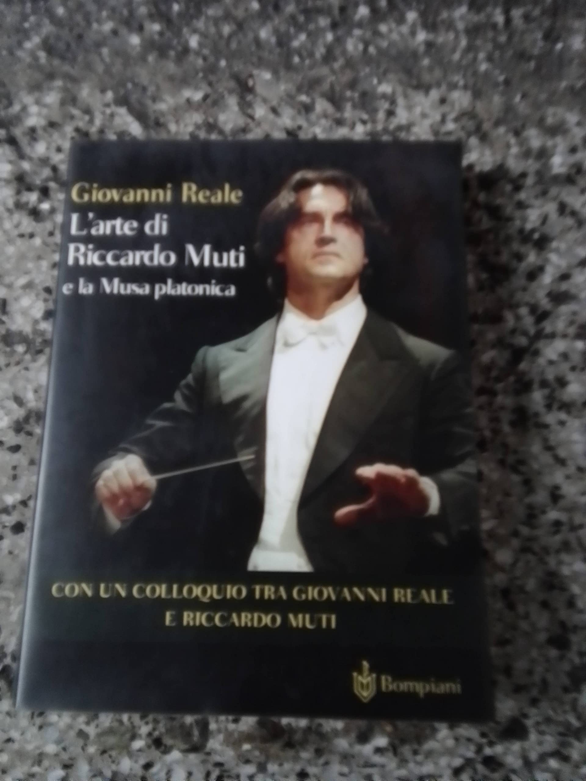 L'arte di Riccardo Muti e la Musa platonica (PasSaggi) Arts & Music