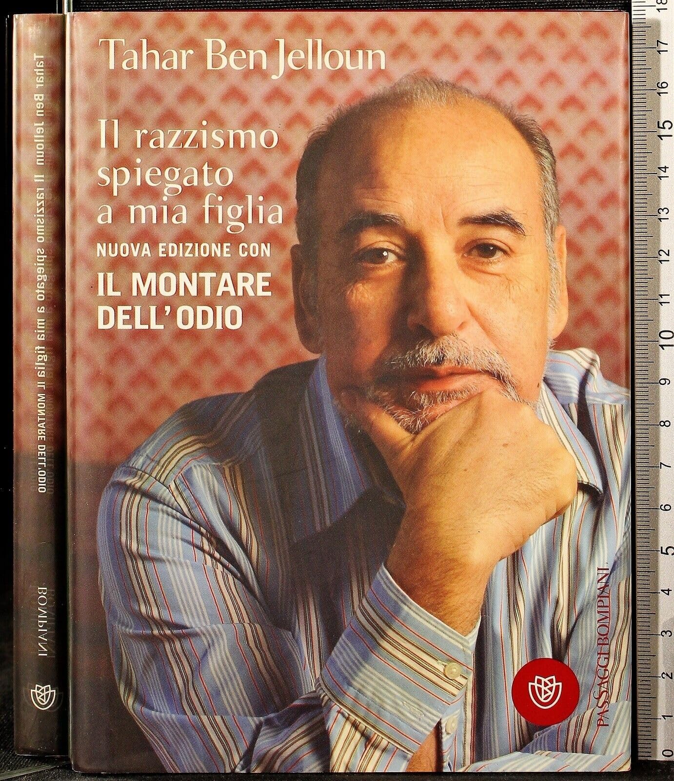 Il razzismo spiegato a mia figlia-Il montare dell'odio Books