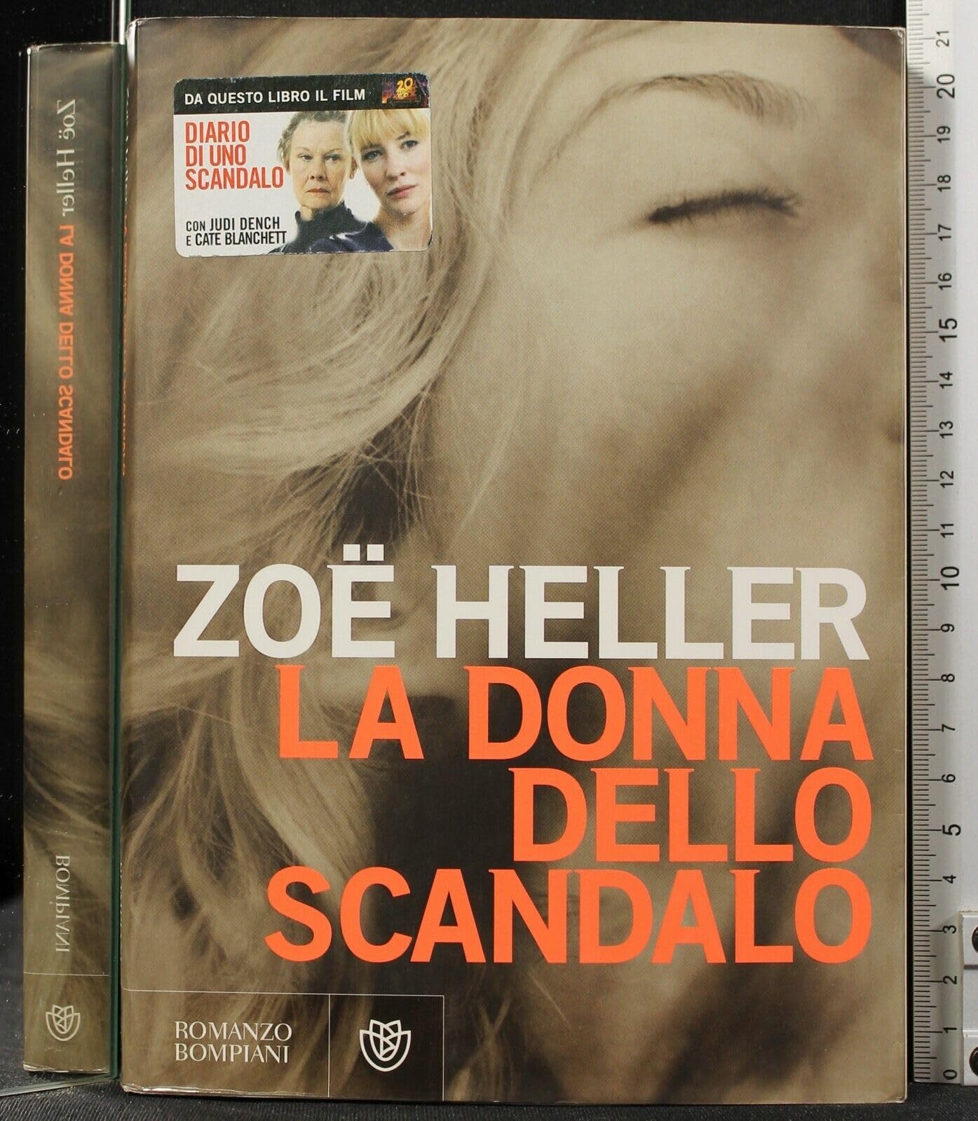 La donna dello scandalo book