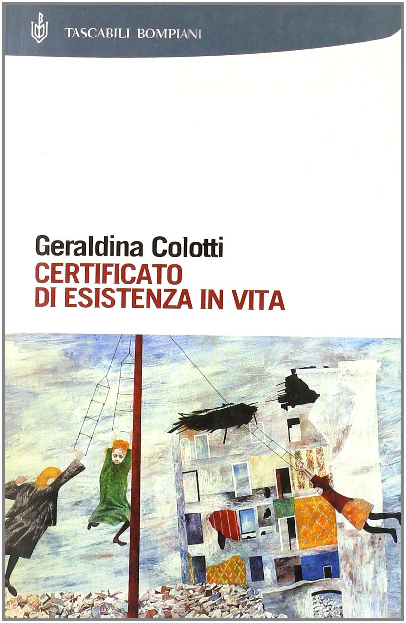Certificato di esistenza in vita (I Lemuri) Essays & Short Stories