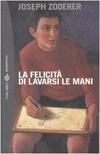 La felicità di lavarsi le mani book
