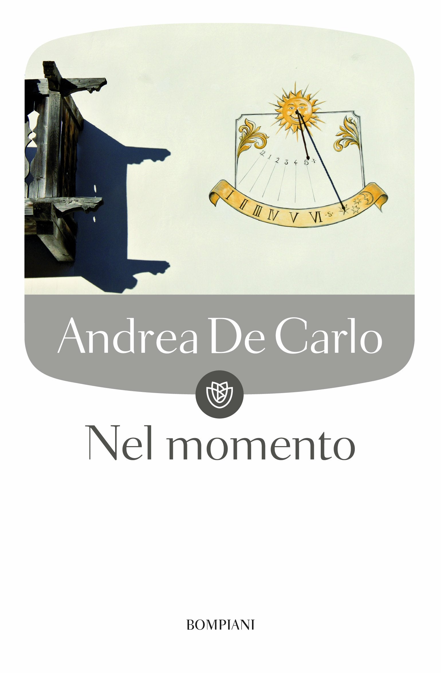 Nel momento Contemporary literature Books