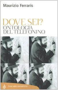 Dove sei? Ontologia del telefonino book