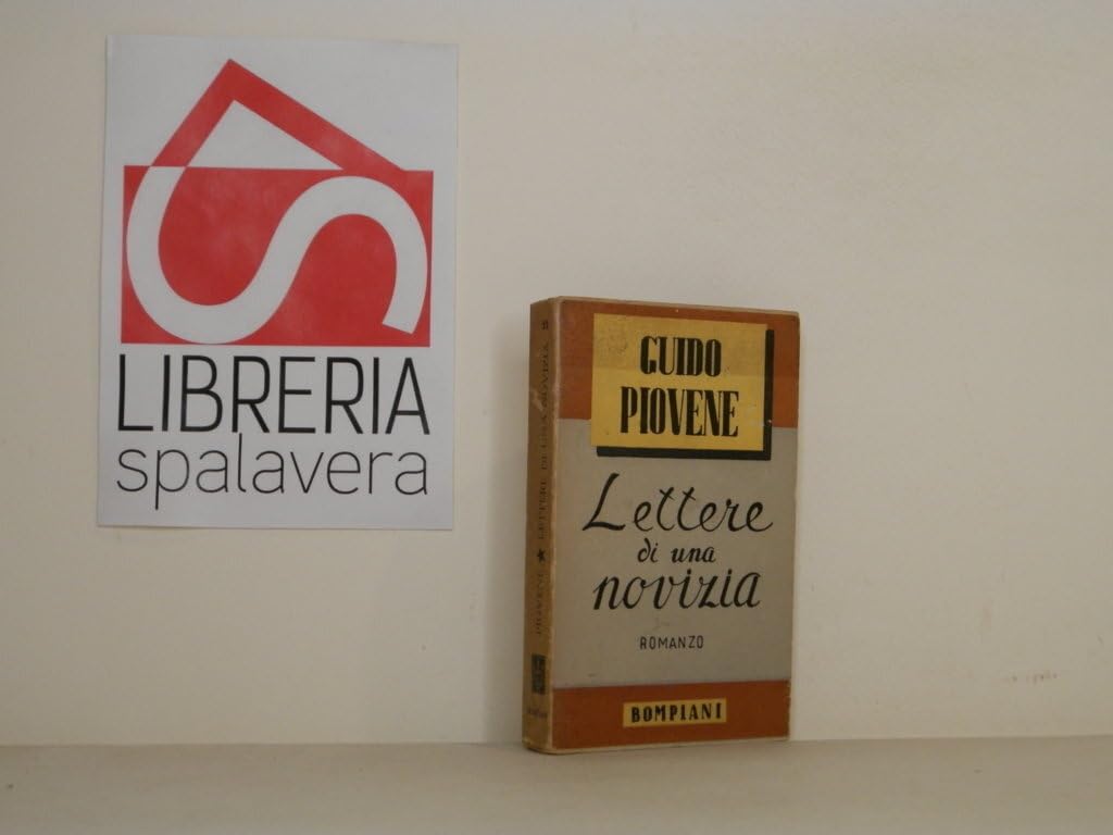 Lettere di una novizia book